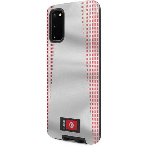 Tunisia Soccer Flag Galaxy S20 Pro Case