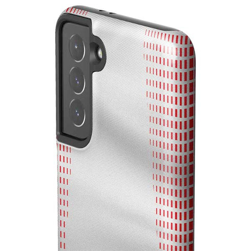 Tunisia Soccer Flag Galaxy S21 5G Pro Case