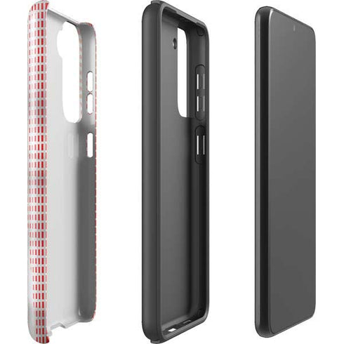 Tunisia Soccer Flag Galaxy S21 5G Pro Case