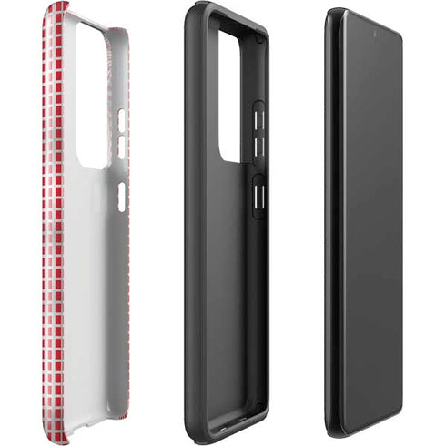 Tunisia Soccer Flag Galaxy S21 Ultra 5G Pro Case