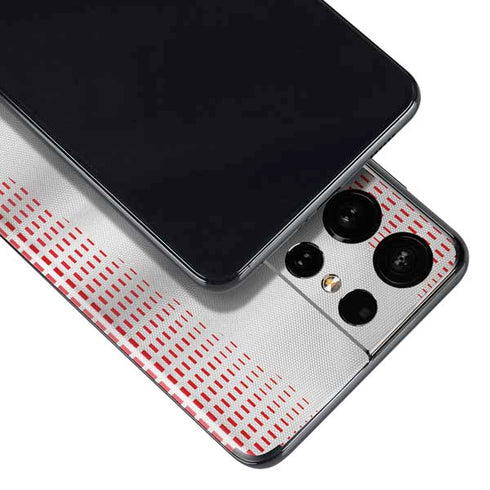 Tunisia Soccer Flag Galaxy S21 Ultra 5G Skin