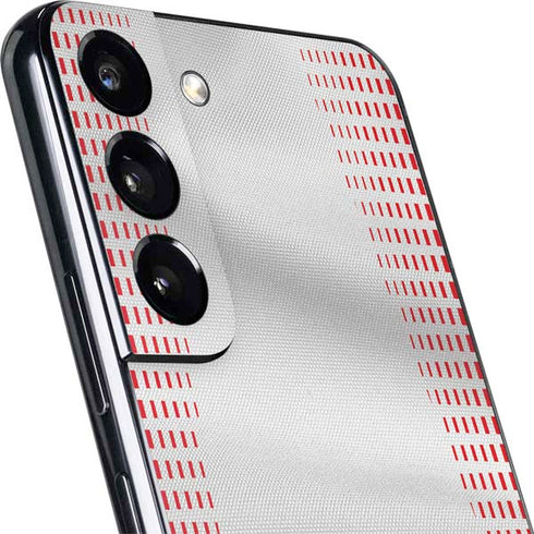 Tunisia Soccer Flag Galaxy S22 Plus Skin