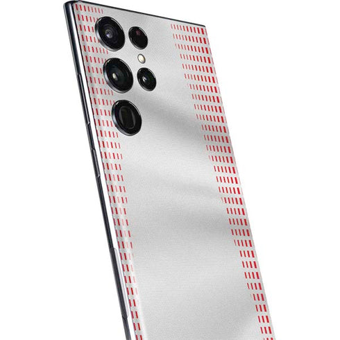 Tunisia Soccer Flag Galaxy S22 Ultra Skin