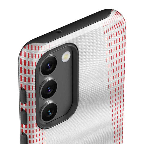 Tunisia Soccer Flag Galaxy S23 Pro Case