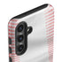 Tunisia Soccer Flag Galaxy S24 Plus Impact Case
