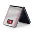Tunisia Soccer Flag Galaxy Z Flip5 5G Skin