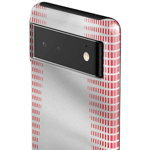 Tunisia Soccer Flag Google Pixel 6 Case