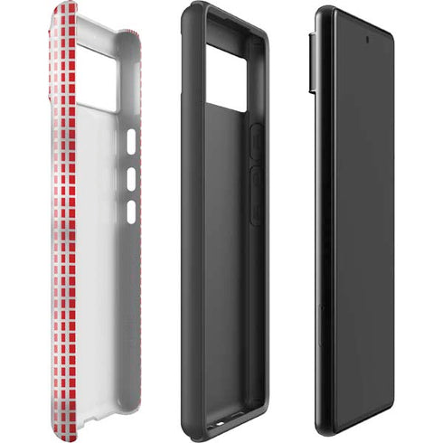 Tunisia Soccer Flag Google Pixel 6 Case