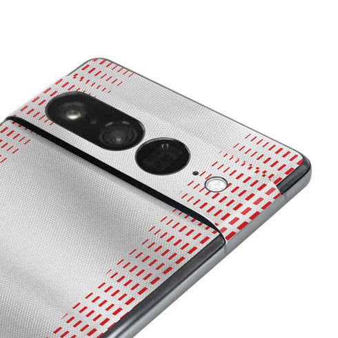 Tunisia Soccer Flag Google Pixel 7 Pro Skin