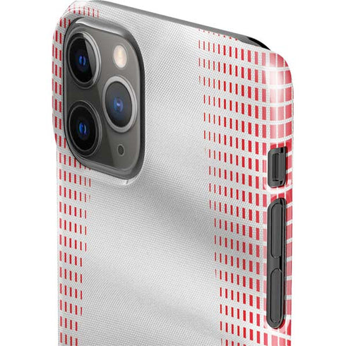 Tunisia Soccer Flag iPhone 11 Pro Lite Case