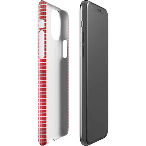 Tunisia Soccer Flag iPhone 11 Pro Lite Case