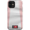 Tunisia Soccer Flag iPhone 12 Impact Case