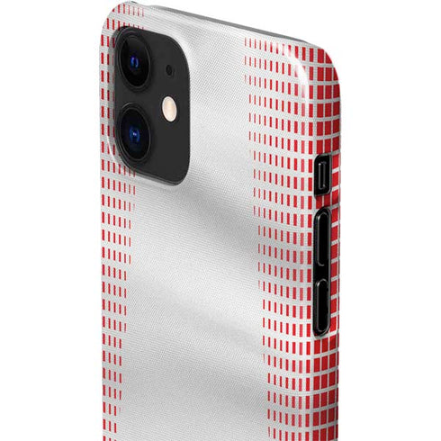 Tunisia Soccer Flag iPhone 12 Mini Lite Case
