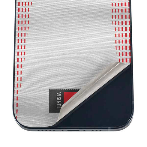 Tunisia Soccer Flag iPhone 12 Mini Skin