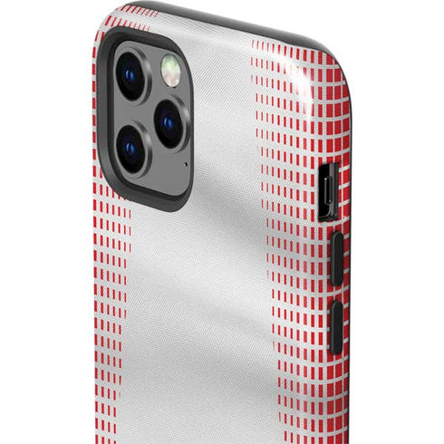Tunisia Soccer Flag iPhone 12 Pro Impact Case
