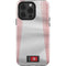 Tunisia Soccer Flag iPhone 13 Pro Impact Case
