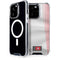 Tunisia Soccer Flag iPhone 13 Pro MagSafe Case