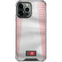 Tunisia Soccer Flag iPhone 13 Pro Max Clear Case