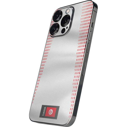 Tunisia Soccer Flag iPhone 13 Pro Skin