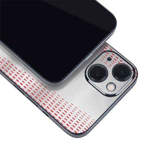 Tunisia Soccer Flag iPhone 13 Skin