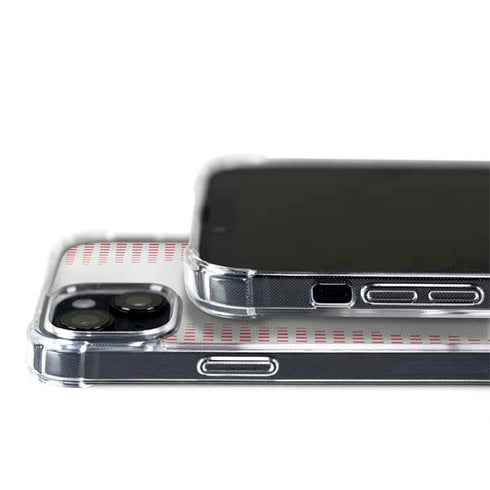 Tunisia Soccer Flag iPhone 15 MagSafe Case