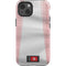Tunisia Soccer Flag iPhone 14 Impact Case