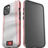 Tunisia Soccer Flag iPhone 14 Impact Case