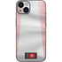 Tunisia Soccer Flag iPhone 14 Plus Skin