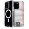 Tunisia Soccer Flag iPhone 14 Pro MagSafe Case