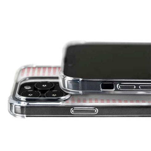 Tunisia Soccer Flag iPhone 14 Pro MagSafe Case