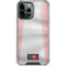 Tunisia Soccer Flag iPhone 14 Pro Max Clear Case