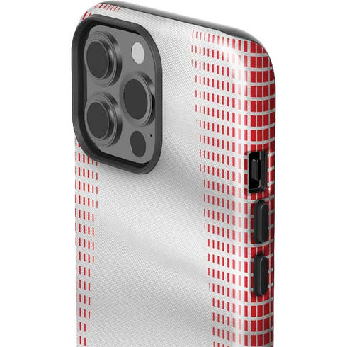 Tunisia Soccer Flag iPhone 14 Pro Max Impact Case