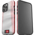 Tunisia Soccer Flag iPhone 14 Pro Max Impact Case