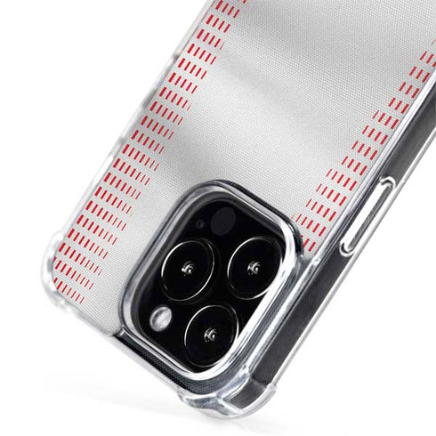 Tunisia Soccer Flag iPhone 14 Pro Max MagSafe Case
