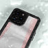 Tunisia Soccer Flag iPhone 14 Pro Waterproof Case