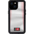 Tunisia Soccer Flag iPhone 15 Waterproof Case