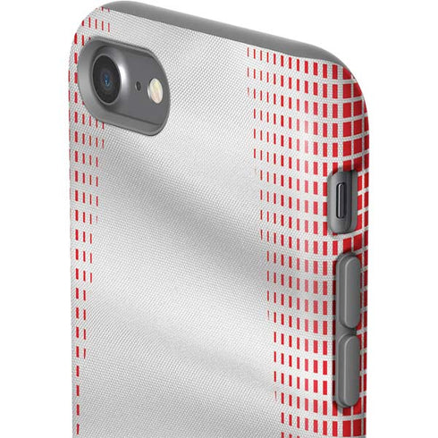 Tunisia Soccer Flag iPhone SE (2nd & 3rd Gen) Pro Case
