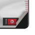 Tunisia Soccer Flag iPhone SE (2nd & 3rd Gen) Skin