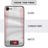 Tunisia Soccer Flag iPhone SE (2nd & 3rd Gen) Skin