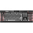 Tunisia Soccer Flag K95 RGB PLATINUM Mechanical Gaming Keyboard Skin