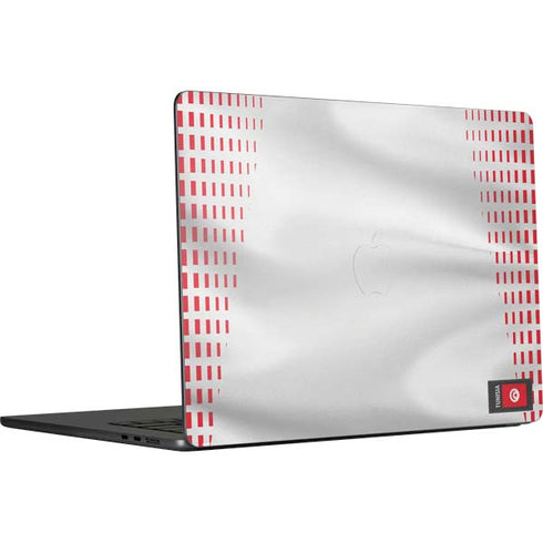Tunisia Soccer Flag MacBook Air 15 in (2023) Skin