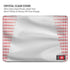 Tunisia Soccer Flag MacBook Pro 13in (2020) Case plus Skin
