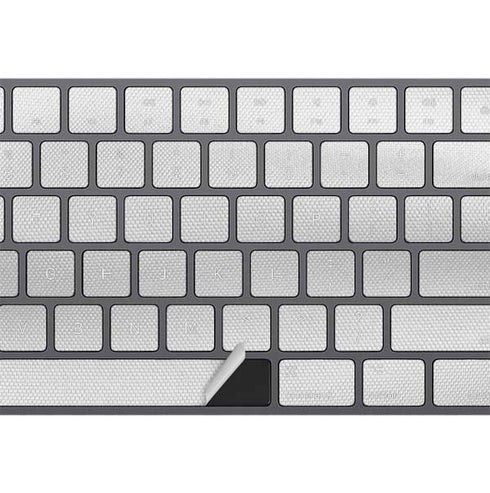 Tunisia Soccer Flag Magic Keyboard with Numeric Keypad Skin