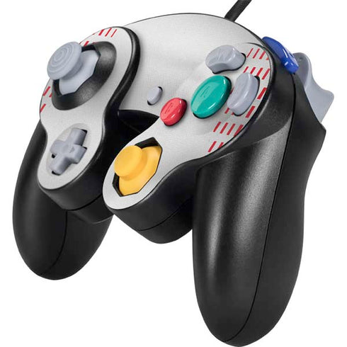 Tunisia Soccer Flag Nintendo GameCube Controller Skin