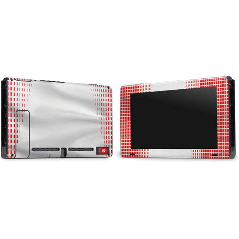 Tunisia Soccer Flag Nintendo Switch Bundle Skin