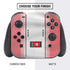 Tunisia Soccer Flag Nintendo Switch Bundle Skin