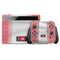 Tunisia Soccer Flag Nintendo Switch OLED (2021) Skin