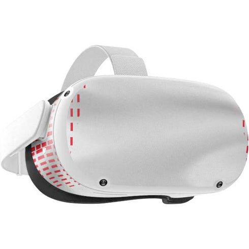 Tunisia Soccer Flag Oculus Quest 2 Skin