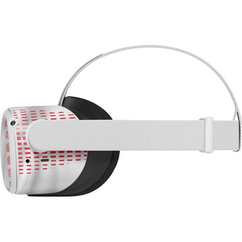 Tunisia Soccer Flag Oculus Quest 2 Skin
