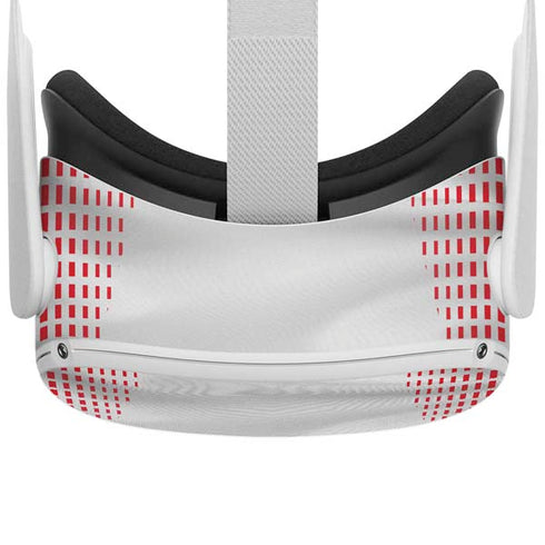 Tunisia Soccer Flag Oculus Quest 2 Skin